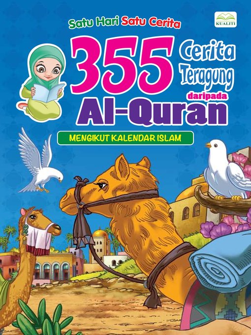 Title details for 355 CERITA TERAGUNG DARIPADA AL-QURAN by Nor Azlin Japar/Norul Azila Arifin - Available